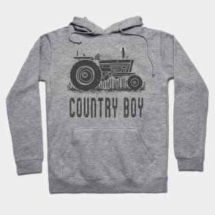 Country Boy Hoodie